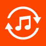 Audio Converter (MP3 AAC OPUS) Icon
