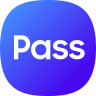 Autofill with Samsung Pass Icon