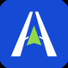 AutoMapa - offline navigation icon