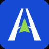 AutoMapa - offline navigation icon