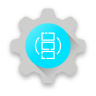 AutoWear (Wear OS) Icon