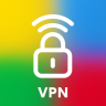 AVG Secure VPN Proxy & Privacy icon