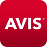 Avis Car Rental Icon