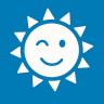 YoWindow Weather and wallpaper icon