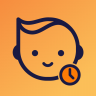 Baby Daybook - Newborn Tracker (Wear OS) icon