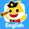 Baby Shark English: ABC Games icon