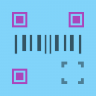 Barquode: Barcode & QR Scanner Icon