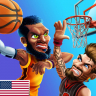 Basketball Arena: Sport Game Icon