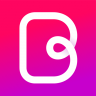 Bazaart AI Photo Editor Design Icon