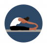 Bend: Stretching & Flexibility Icon
