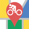 Bike Computer - Cycling Icon