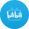 Bilibili concept (哔哩哔哩概念) icon