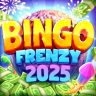 Bingo Frenzy™-Live Bingo Games Icon