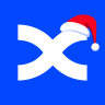 BingX: Buy Crypto & Stocks icon
