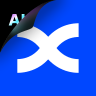 BingX: Buy Crypto & Stocks Icon