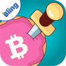 Bitcoin Food Fight - Get BTC Icon