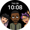 Bitmoji (Wear OS) icon