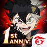 Black Clover M icon