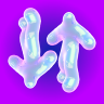 Blob Runner 3D Icon