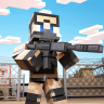 Block Force - 3D Pixel Shooter icon