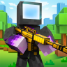 Block Force - 3D Pixel Shooter Icon