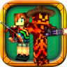 Block Force - 3D Pixel Shooter icon