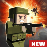Block Gun 3D: FPS Shooter PvP Icon
