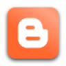 Blogger icon