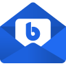 Email Blue Mail - Calendar icon