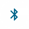 Bluetooth 16 (noarch) (Android 16+) icon