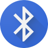 Bluetooth 13 (noarch) (Android 13+) icon