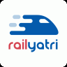 Train App: Easy Ticket Booking Icon