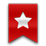 Bookmark Provider 14 (Android 14+) icon