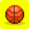 Bouncy Hoops icon