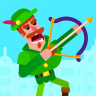 Bowmasters: Archery Shooting Icon