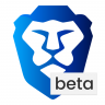 Brave Beta Icon