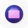 HeyTap Shelf icon