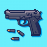 Bullet Echo: PVP Shooter icon
