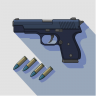 Bullet Echo: PVP Shooter icon