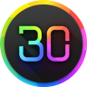 Business Calendar 2 Planner (Wear OS) icon