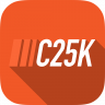 C25K® Couch to 5K: Run Trainer Icon