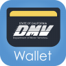 CA DMV Wallet icon