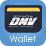 CA DMV Wallet icon
