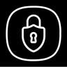 Cadeado Galaxy (Wear OS) Icon