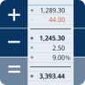 CalcTape Calculator with Tape icon