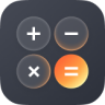 ColorOS Calculator Icon
