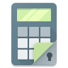 Calculator Photo Vault: Hide Private Pics & Videos icon