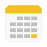 Calendar 33 icon