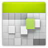 Calendar storage icon