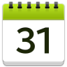 Samsung Calendar Storage icon